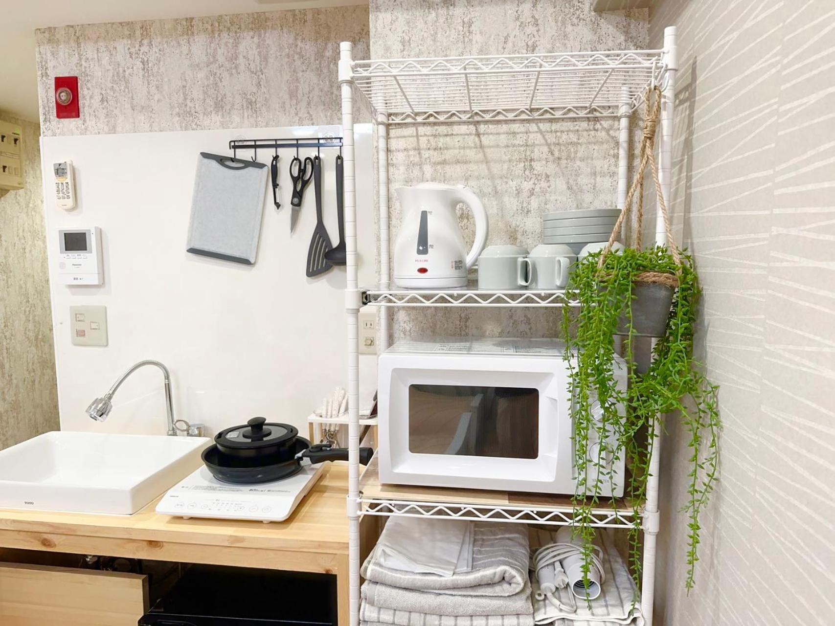 Shinjuku Center2/4mins From Shinjuku Sta./max4 Tokio
