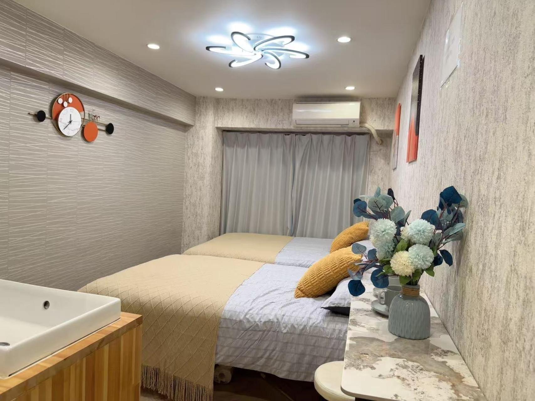 Shinjuku Center2/4mins From Shinjuku Sta./max4 Apartamento *