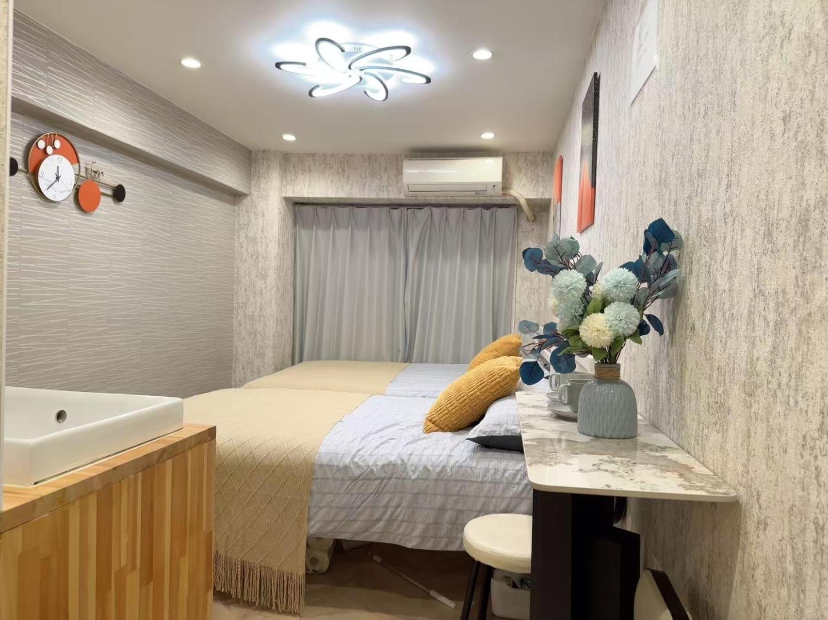 Shinjuku Center2/4mins From Shinjuku Sta./max4 Apartamento *
