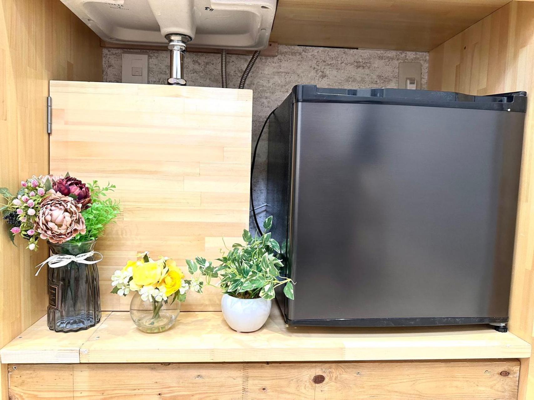 Shinjuku Center2/4mins From Shinjuku Sta./max4 Apartament *