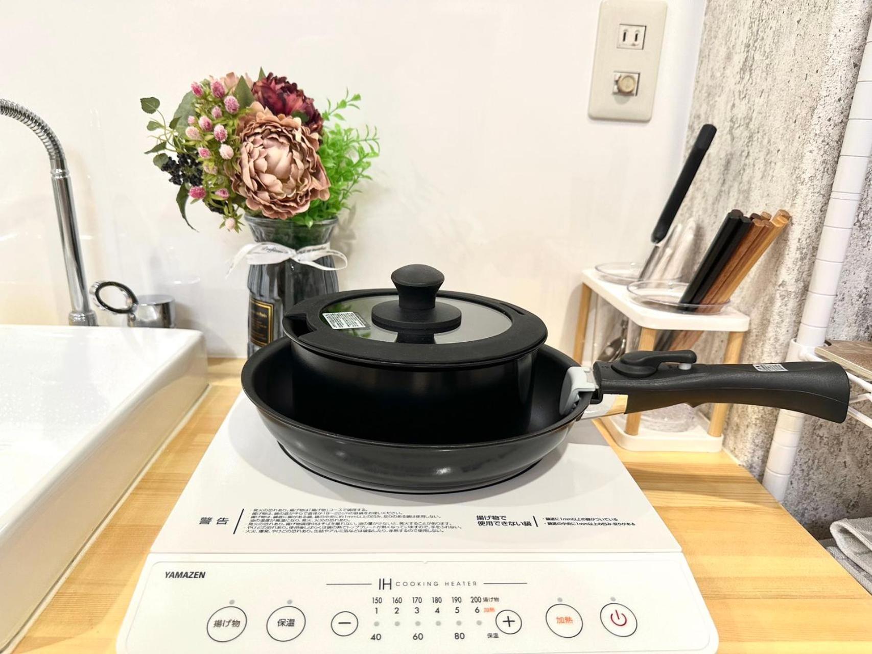 Apartament Shinjuku Center2/4mins From Shinjuku Sta./max4 *